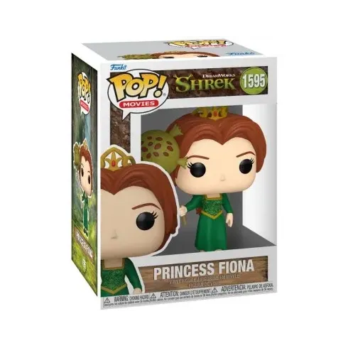 Funko Pop! Shrek: Princess Fiona (1595)