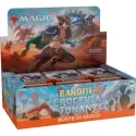 Magic the Gathering: "Banditi di Crocevia Tonante" Box Buste di Gioco (Ed. Ita/ 36 Buste)