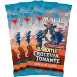 Magic the Gathering: "Banditi di Crocevia Tonante" Box Buste di Gioco (Ed. Ita/ 36 Buste)