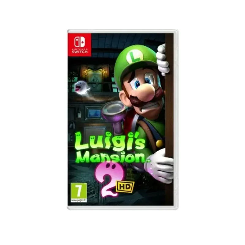 Luigi's Mansion 2 HD per Nintendo Switch