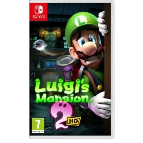 Luigi's Mansion 2 HD per Nintendo Switch