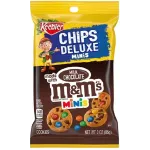 Keebler Chips Deluxe Minis: Milk Chocolate M6M's Minis Cookies(85gr)