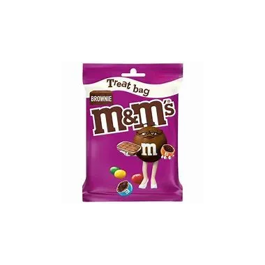 M&M's Brownie Treat Bag (70gr)