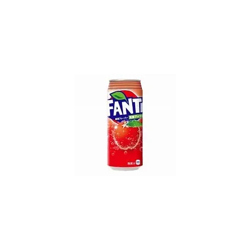 Fanta Rich Apple (500ml)