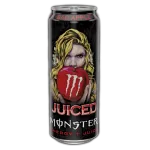 Monster Energy Juiced Bad Apple (500ml)