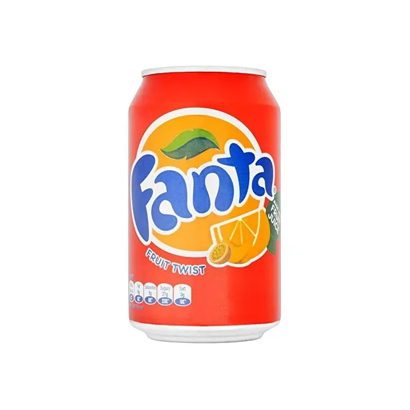 Fanta Fruit Twist (330ml)