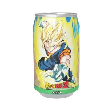 Kawaji DragonBall Z: Vegito Apple Soda (330ml)