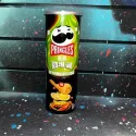 Pringles Super Hot Chili Lemon Crab Flavour (110Gr)