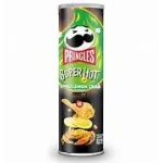 Pringles Super Hot Chili Lemon Crab Flavour (110Gr)