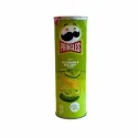 Pringles Light Cucumber & Sea Salt Flavour (110gr)