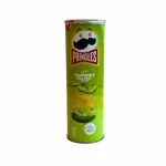 Pringles Light Cucumber & Sea Salt Flavour (110gr)