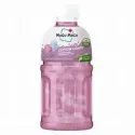 Mogu Mogu Cotton Candy Flavoured Drink con Nata de Coco (320ml)