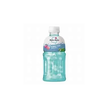 Mogu Mogu Bubble Gum Flavoured Drink con Nata de Coco (320ml)