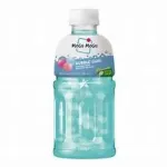 Mogu Mogu Bubble Gum Flavoured Drink con Nata de Coco (320ml)