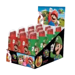 Super Mario Bros Twist Pop (Strawberry/Orange) (15gr)