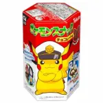 Pokémon Snack Chocolate Puffs (40gr)