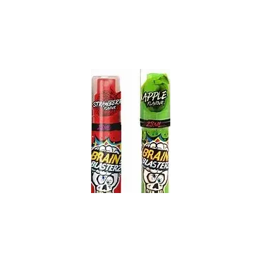 Brain Blasterz: Sour Candy Spray (Apple/Strawberry)(28ml)