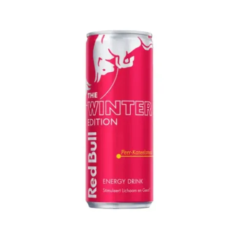 RedBull Winter Edition: Spiced Pear (250ml)