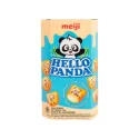 Meiji Hello Panda Milk Flavored Cookies (42gr)