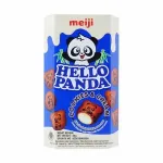 Meiji Hello Panda Cookies & Cream Cookies (42gr)