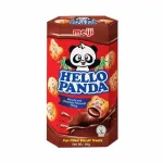 Meiji Hello Panda Chocolate Flavored Cookies (42gr)