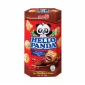 Meiji Hello Panda Chocolate Flavored Cookies (42gr)