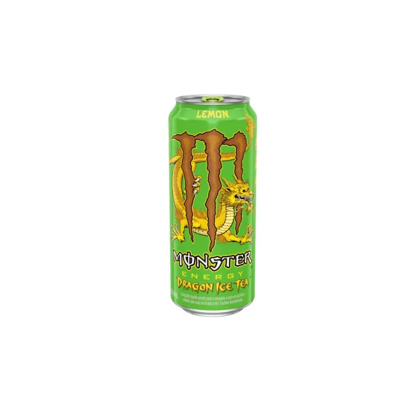 Monster Energy Dragon Lemon Ice Tea (473ml)