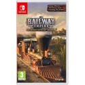 Cover Frontale Railway Empire Nintendo Switch