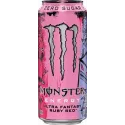 Monster Energy Ultra Fantasy Ruby Red (473ML)