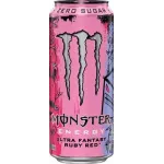 Monster Energy Ultra Fantasy Ruby Red (473ML)