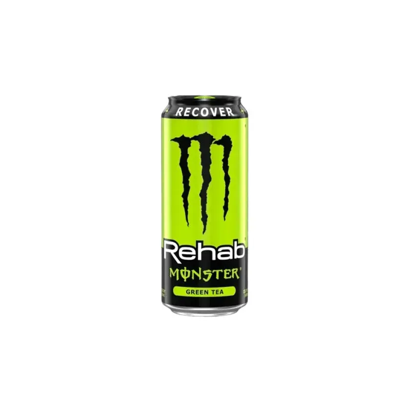 Monster Rehab Green Tea (458ml)