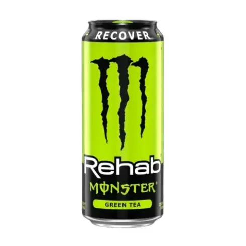 Monster Rehab Green Tea (458ml)