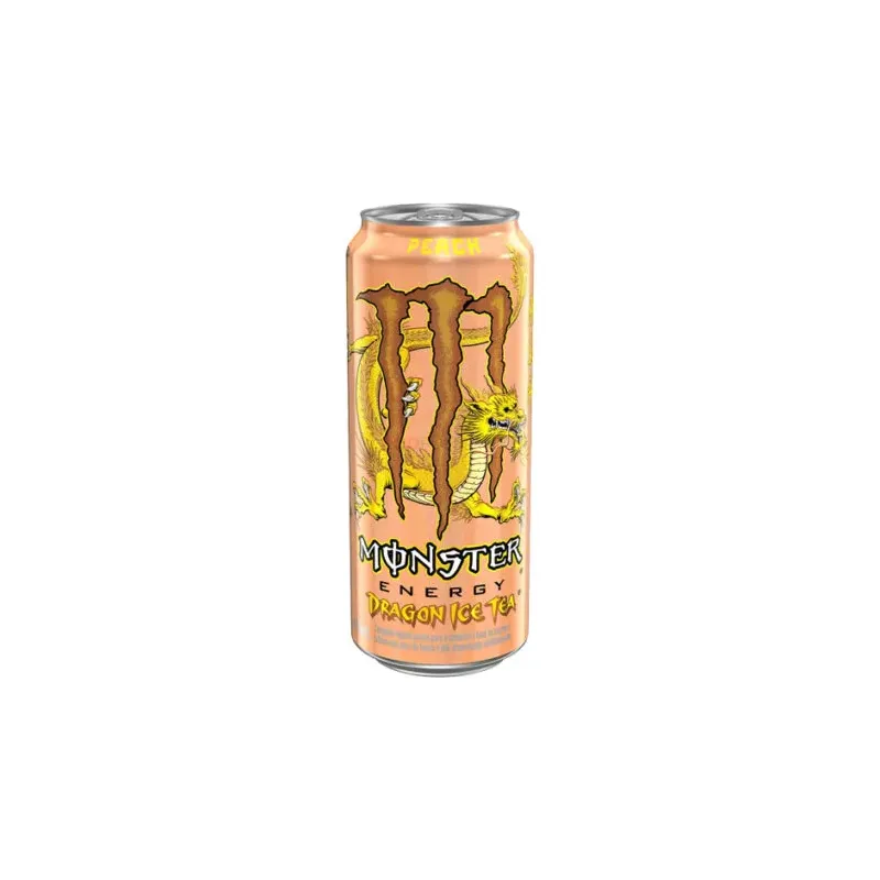 Monster Energy Dragon Ice Tea Peach (473ml)