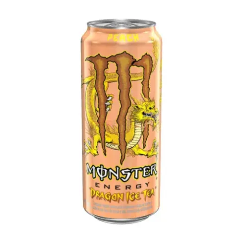 Monster Energy Dragon Ice Tea Peach (473ml)