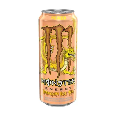 Monster Energy Dragon Ice Tea Peach (473ml)