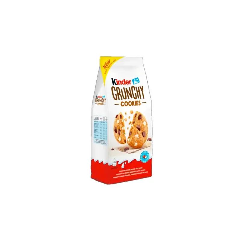 Kinder Crunchy Cookies (136gr)