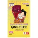 One Piece Card Game: "500 Years in the Future" Single 12 cards Booster Pack (Ed.ing/OP07)