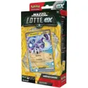 Pokémon Scarlatto e Violetto: Mazzo Lotte EX Miraidon-EX/Victini-EX (Ed. Ita)