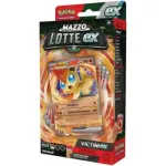 Pokémon Scarlatto e Violetto: Mazzo Lotte EX Miraidon-EX/Victini-EX (Ed. Ita)