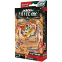 Pokémon Scarlatto e Violetto: Mazzo Lotte EX Miraidon-EX/Victini-EX (Ed. Ita)