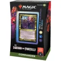 Magic The Gathering: "La Guerra dei Fratelli" Mazzi Commander: Mishra/Urza (Ed. Ita)