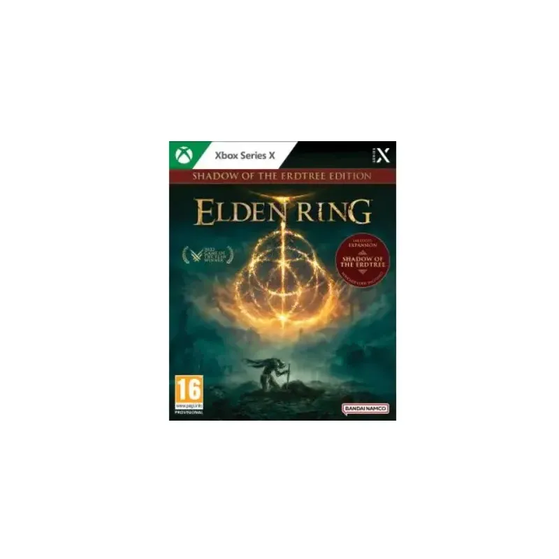 Elden Ring Shadow of the Erdtree Edition per Xbox Series X