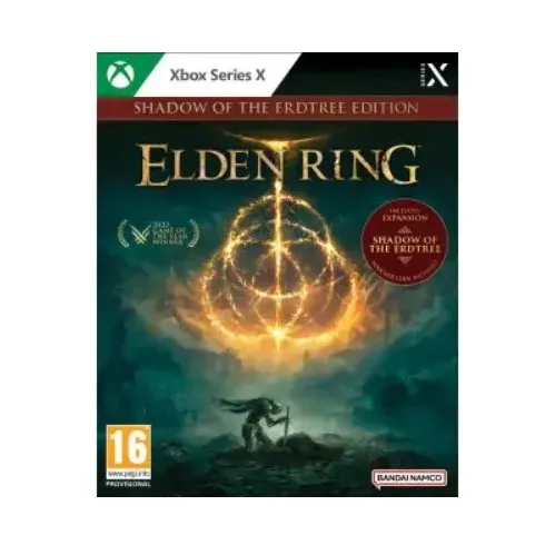 Elden Ring Shadow of the Erdtree Edition per Xbox Series X