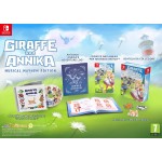 Giraffe and Annika - Limited Edition per Nintendo Switch realizzato da Nis America