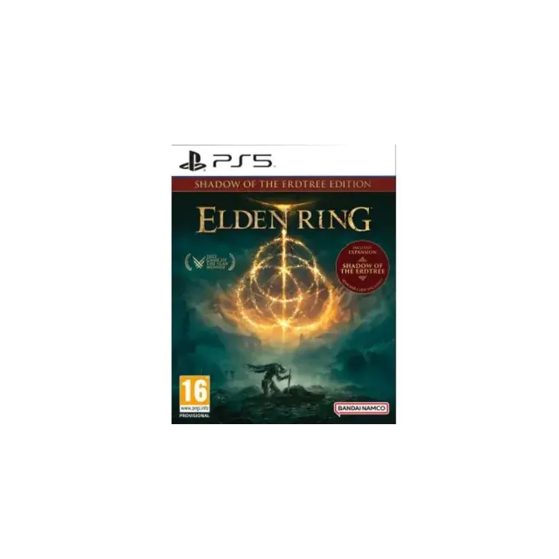 Elden Ring Shadow of the Erdtree Edition per PS5