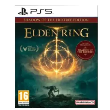 Elden Ring Shadow of the Erdtree Edition per PS5