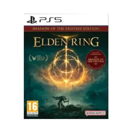 Elden Ring Shadow of the Erdtree Edition per PS5