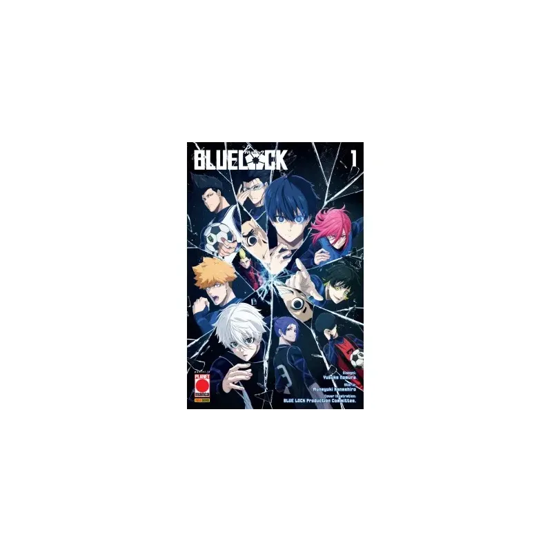 Blue Lock 1 Anime Variant (Ed. Ita)