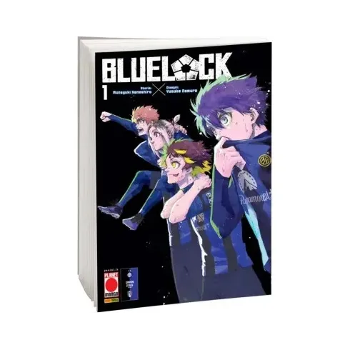 Blue Lock 1 Inter Variant (Ed. Ita)