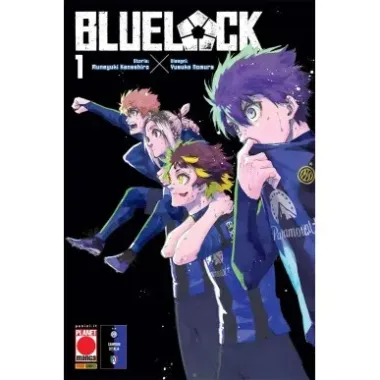 Blue Lock 1 Inter Variant (Ed. Ita)